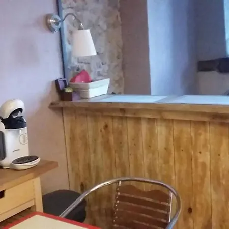 Charming Old Style Appartement