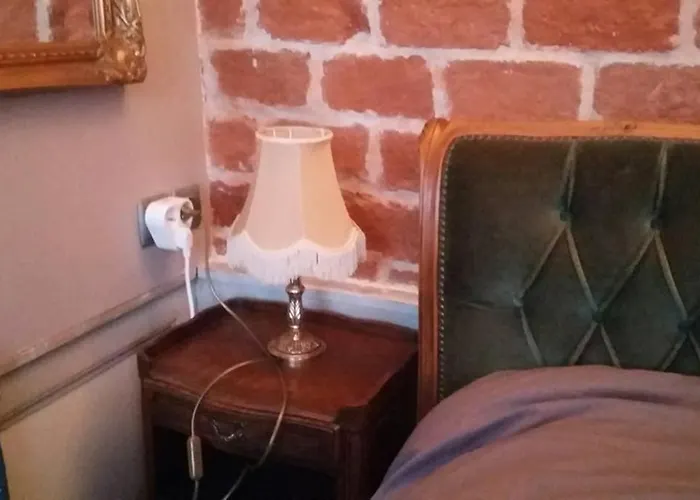 Appartement Charming Old Style Honfleur