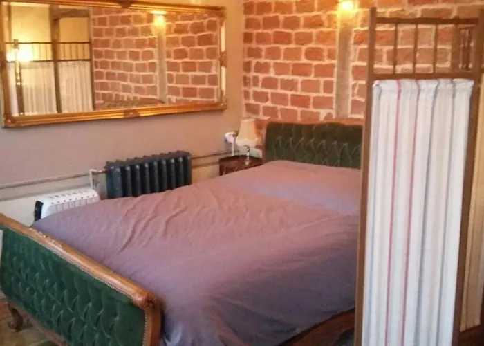 Charming Old Style 公寓